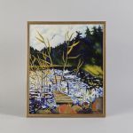 1760&nbsp;5283&nbsp;OIL PAINTING